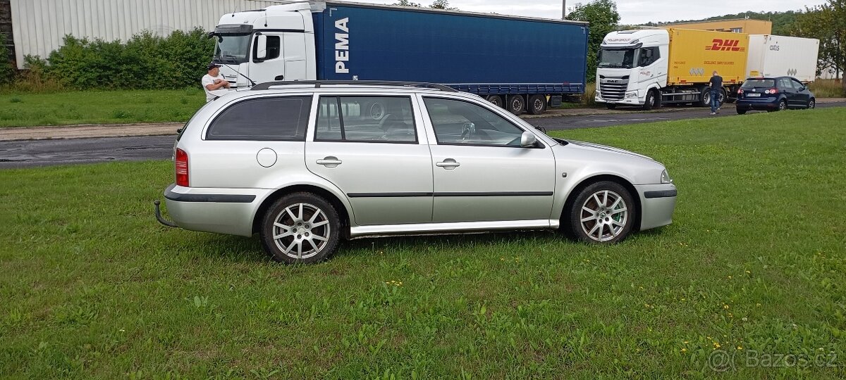 octavia rs 1 - 5