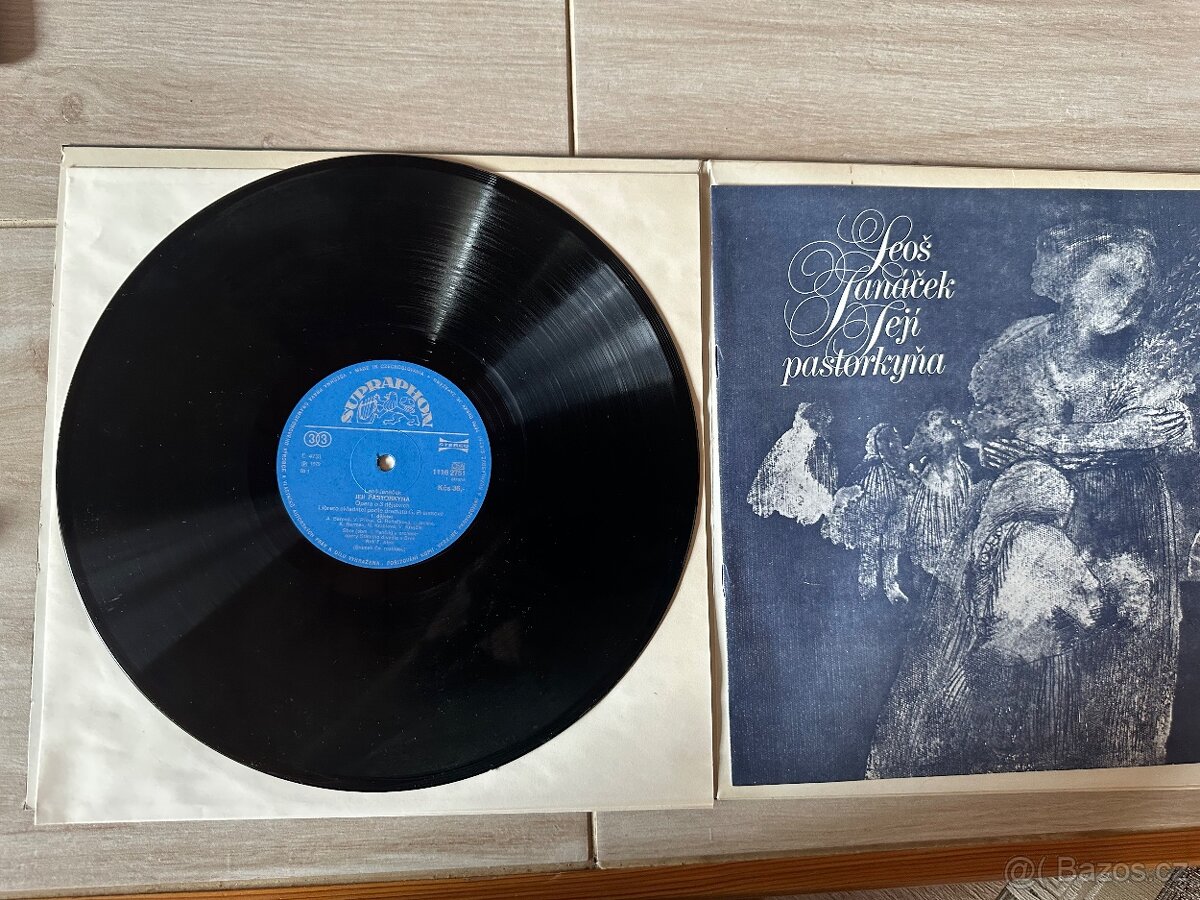 Její pastorkyňa, Leoš Janáček - 5