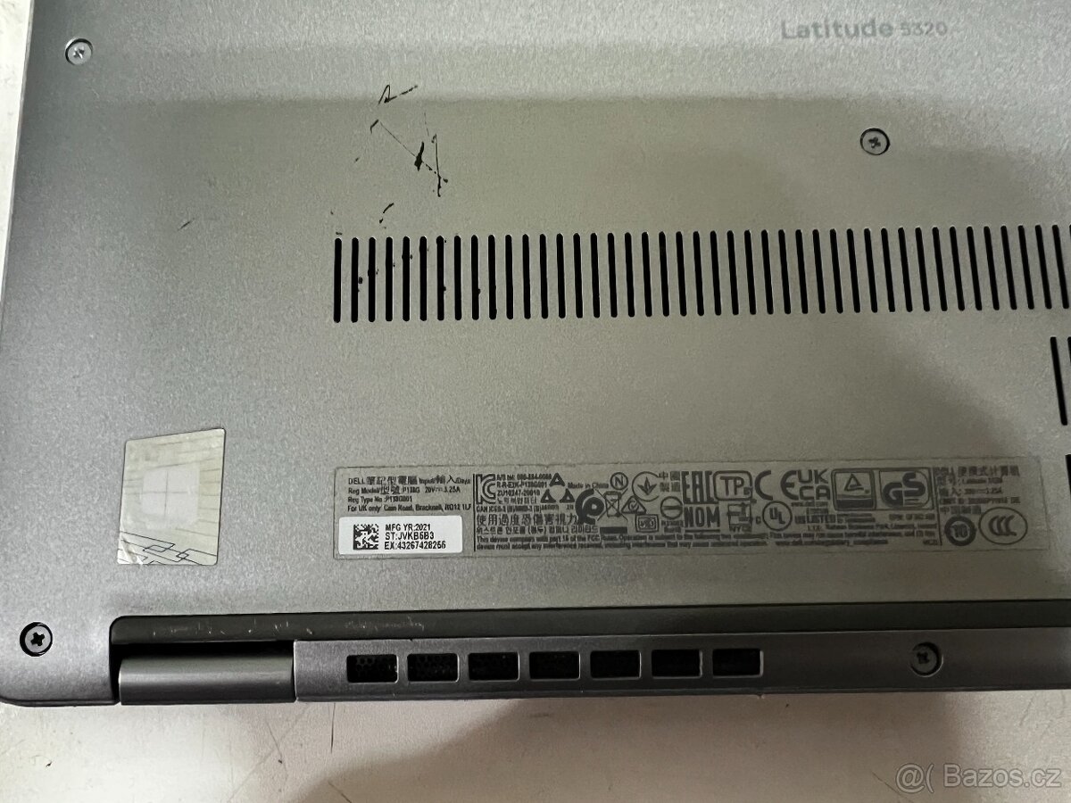 DELL LATITUDE 5320 - 5