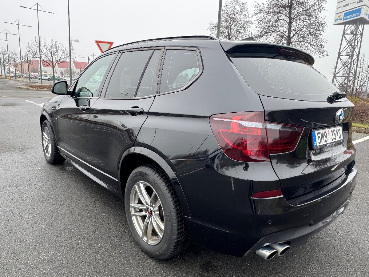 BMW X3,r.v.2016,m-packet..... - 5