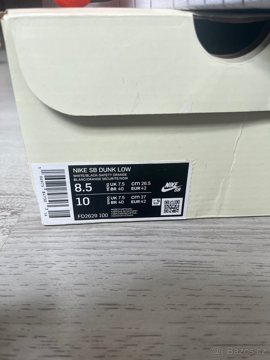 Nike sb dunk tightbooth - 5