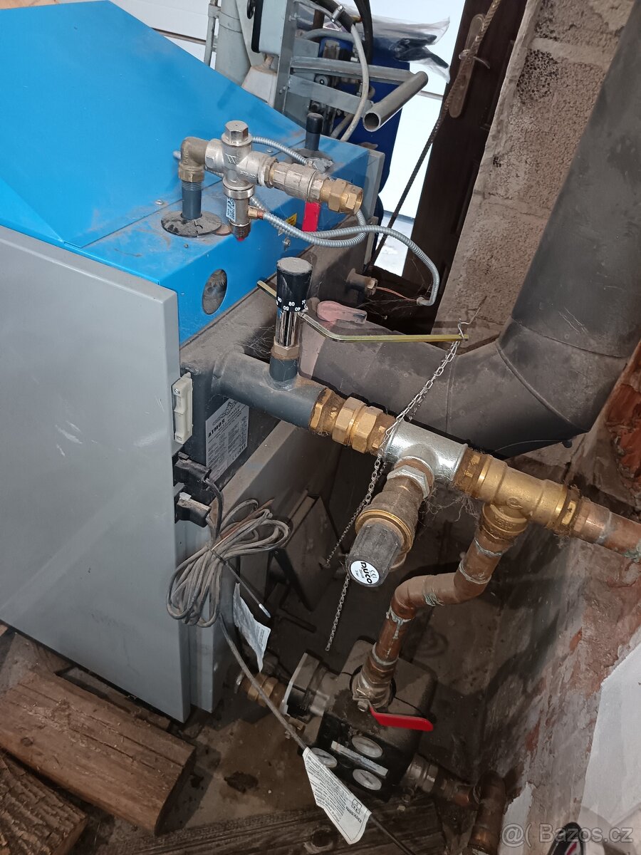 Kotel atmos 20 kw - 5