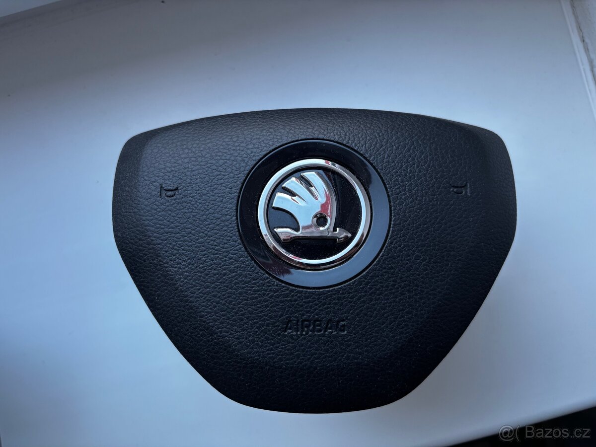 Volant Škoda - 5