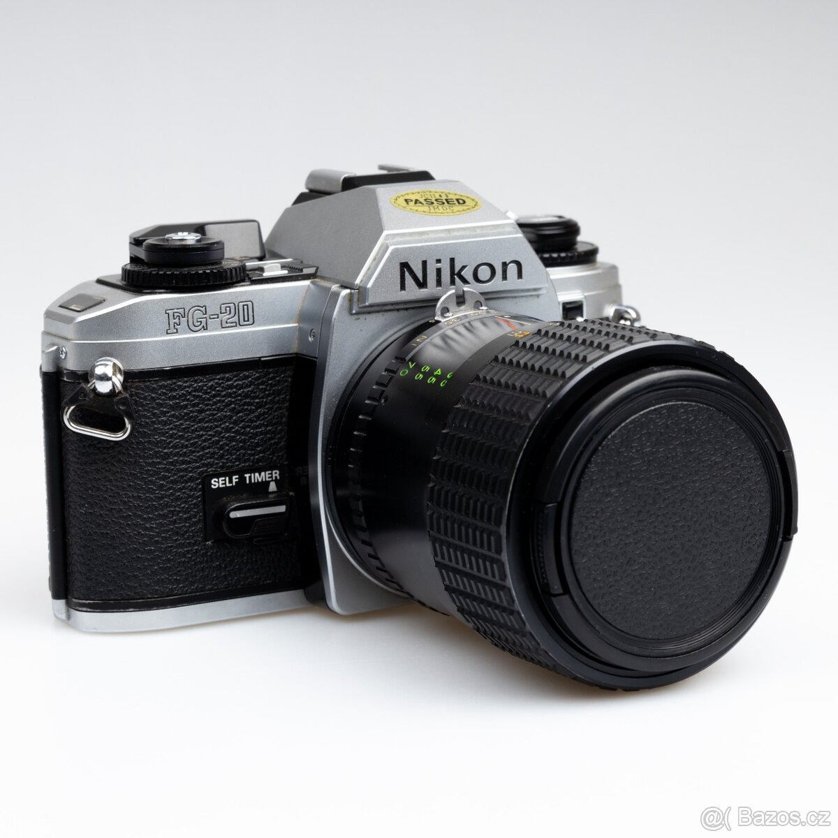 Nikon FG-20 (po servisu) - 5