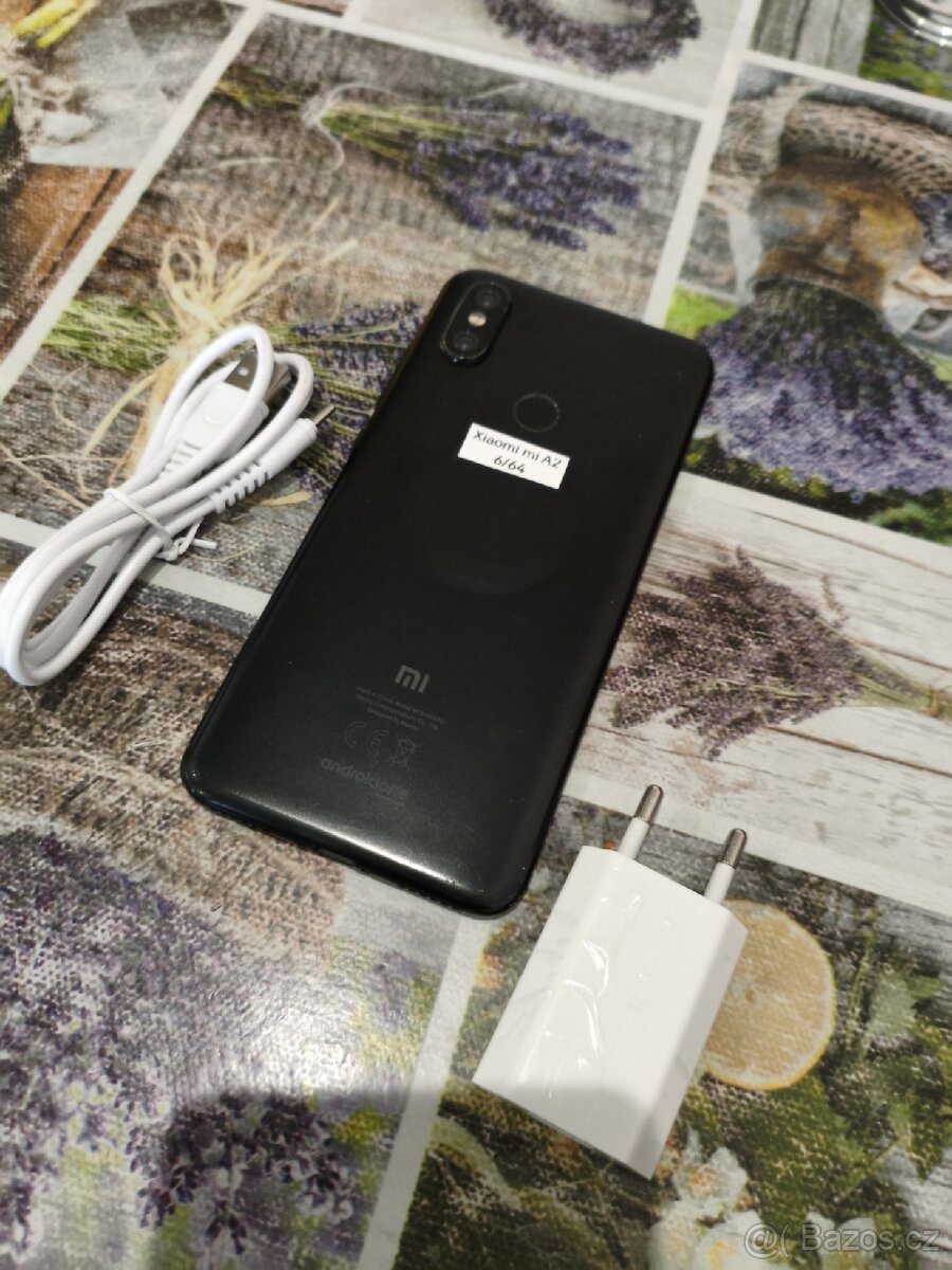 Xiaomi mi A2 6/64 - 5