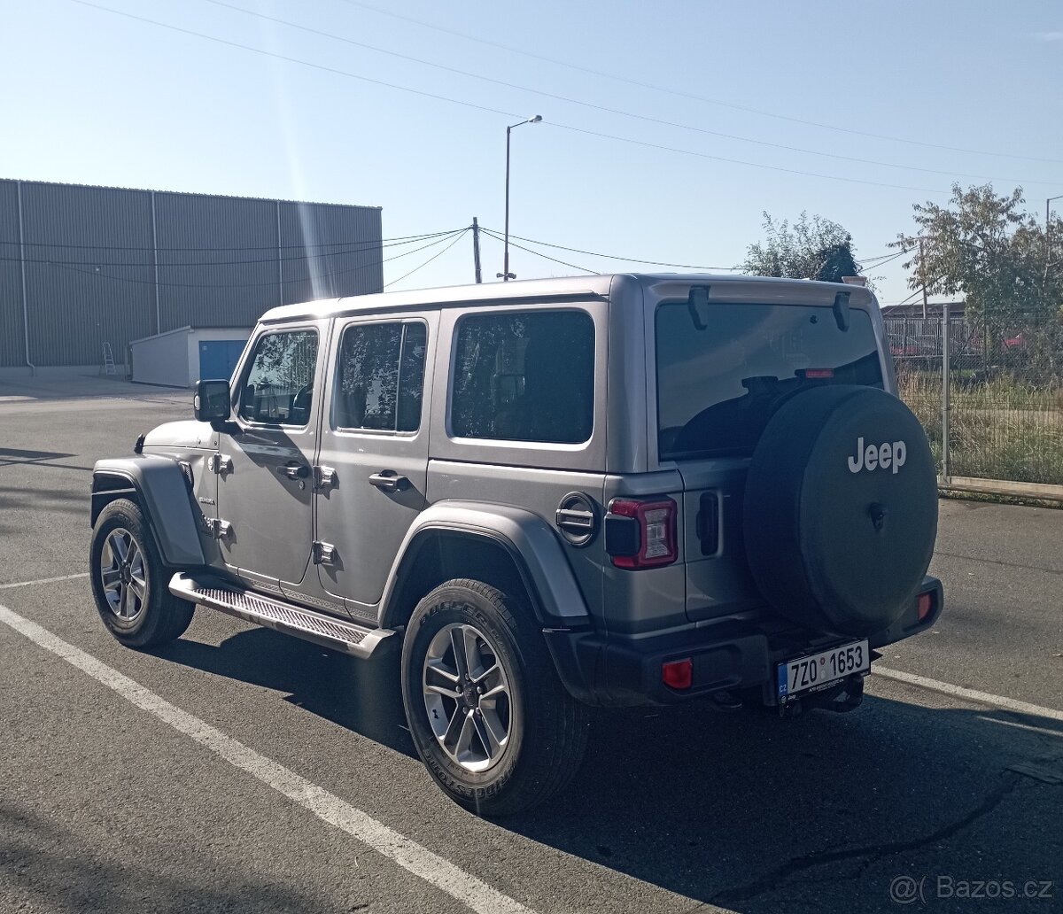 JEEP Wrangler r.v. 2021 - 5