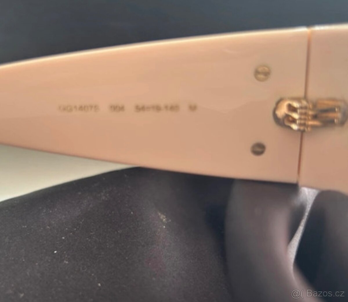 Slunecni bryle GUCCI, ivory - 5