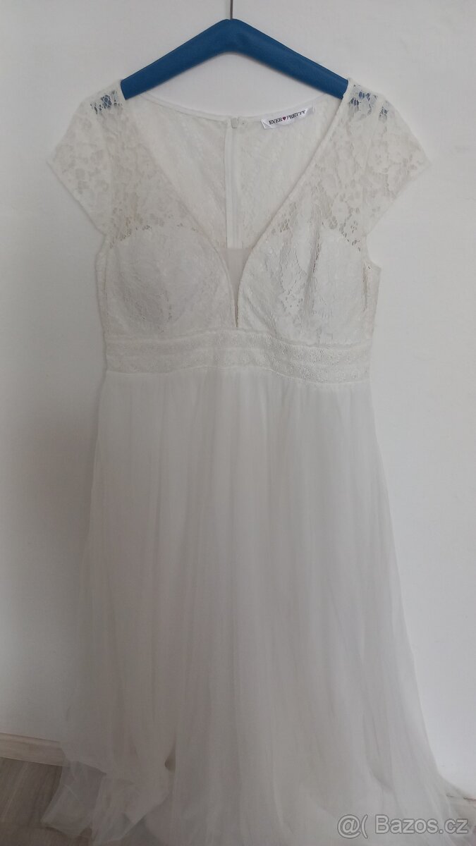 Dámské šaty velikost 42 - 5