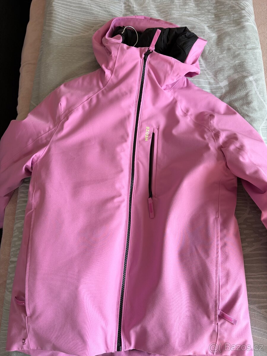 Lyžařská bunda Decathlon vel.146/152 - 5