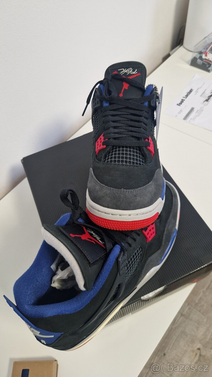 Air JORDAN 4 - 5
