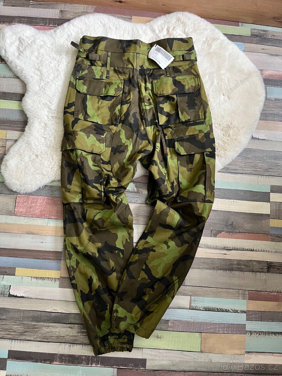 Komplet celoroční uniforma nová - 5