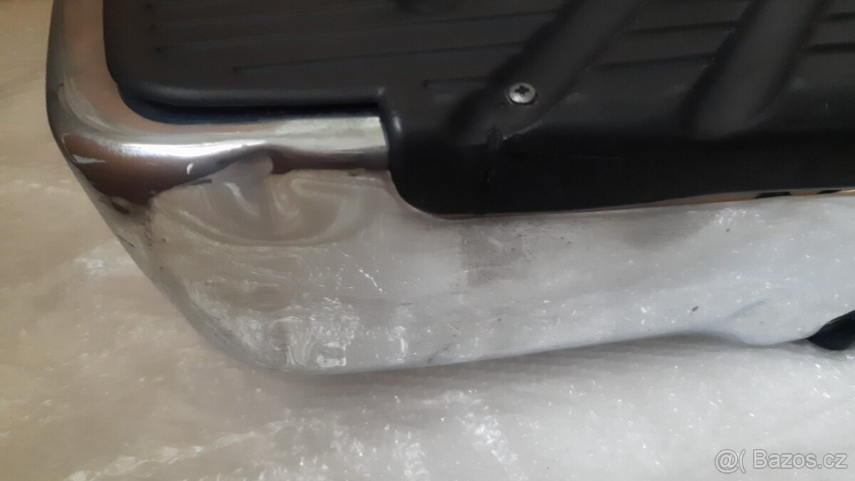 NISSAN NAVARA D22 – NÁRAZNÍK CHROM - 5