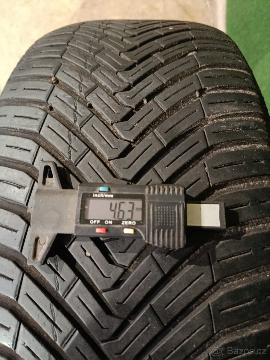 2ks 235/55/18 continental - 5