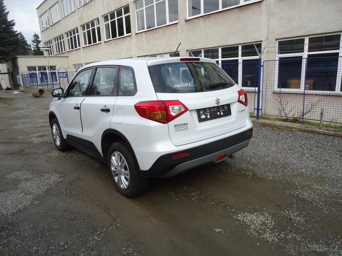 Suzuki Vitara 1.6 benzín 88 KW 2016 - 5