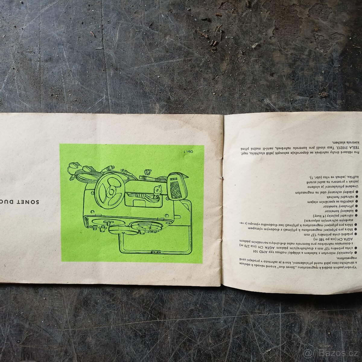 Magnetofon, rádio - 5