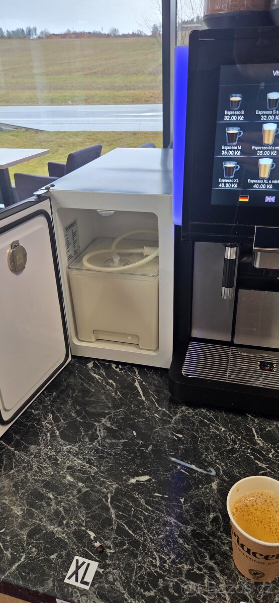 Automatický kávovar WMF 5000S+ plná výbava - 5