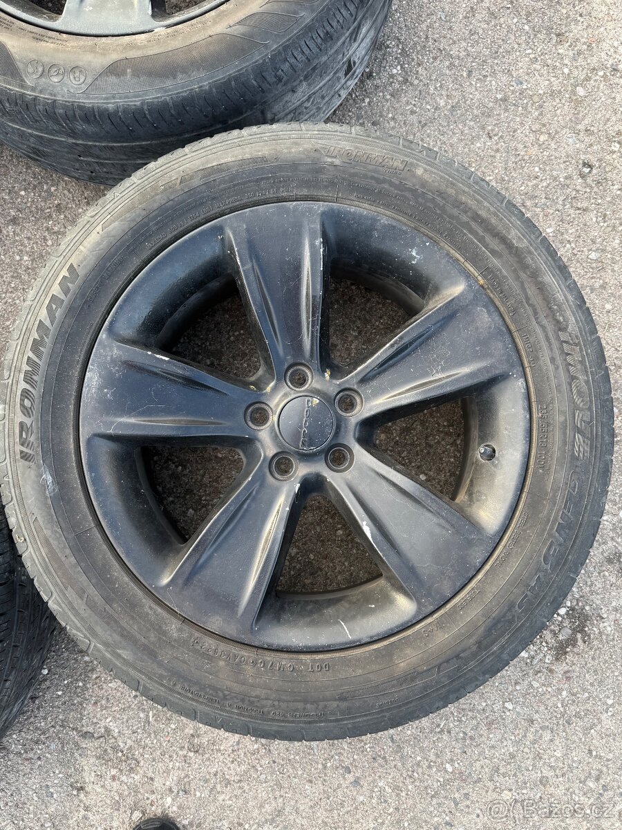 Kola Dodge Charger R18 - 5