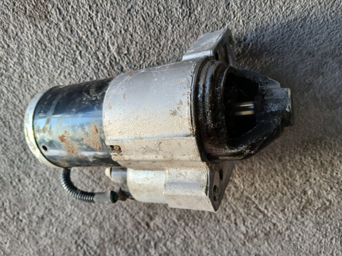 Startér PSA Peugeot Citroen 9801667780 - 5