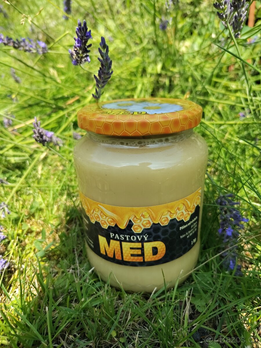Med přímo od včelaře - 5
