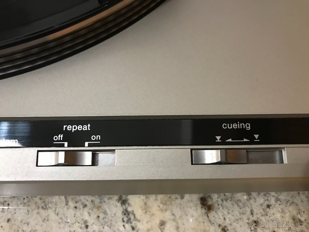 Technics SL-B300 Top stav - 5