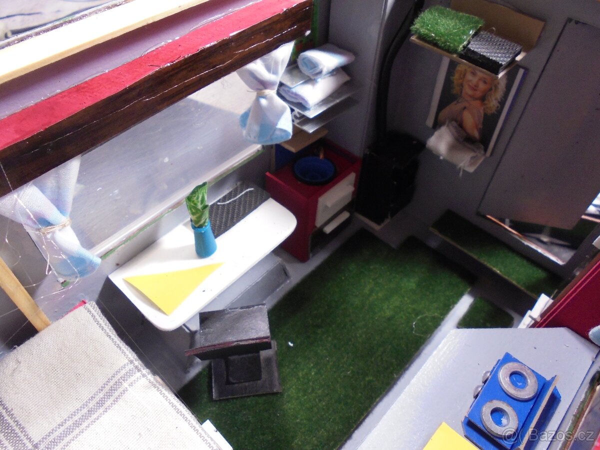 RC TRAKTOR PLUS MARINGOTKA 1/16 - 5