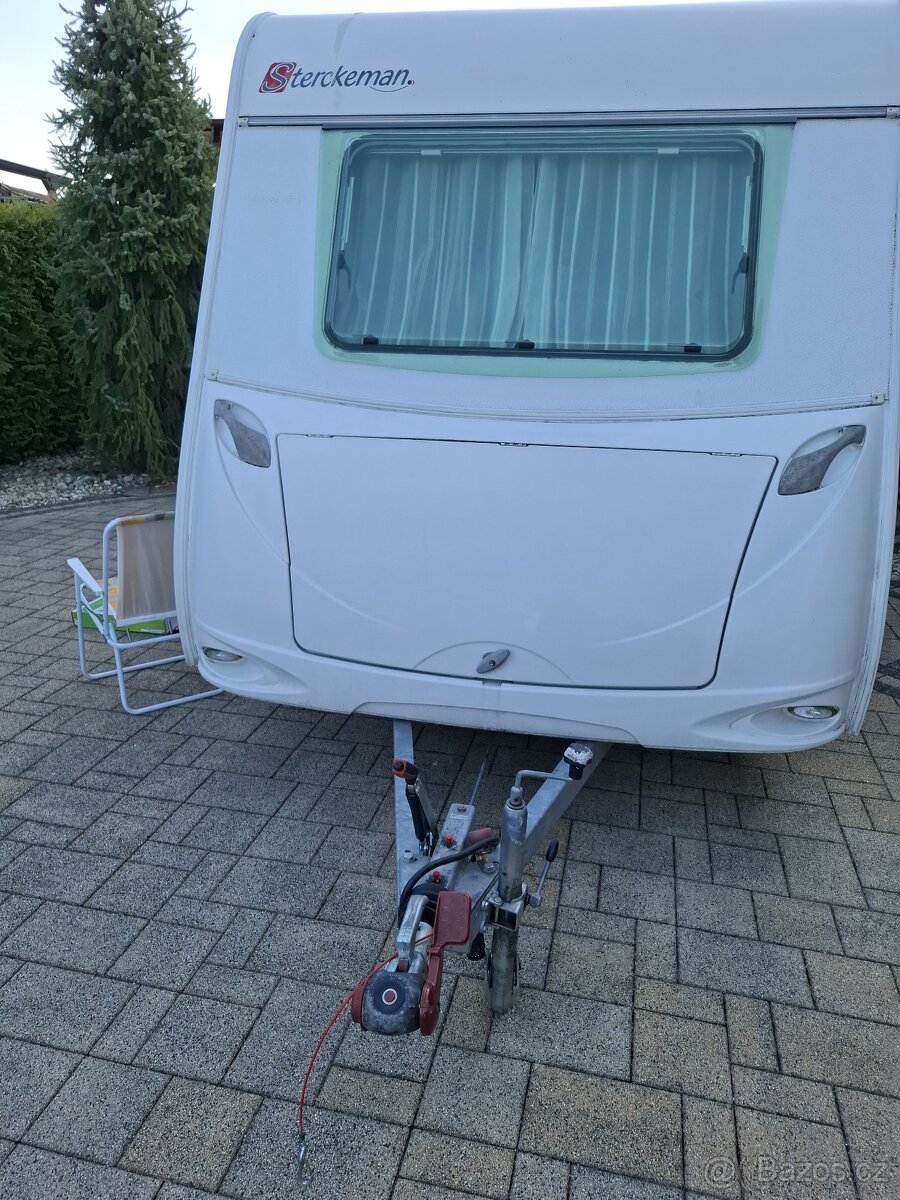 Sterckeman 420 - Max.váha 970kg - 5