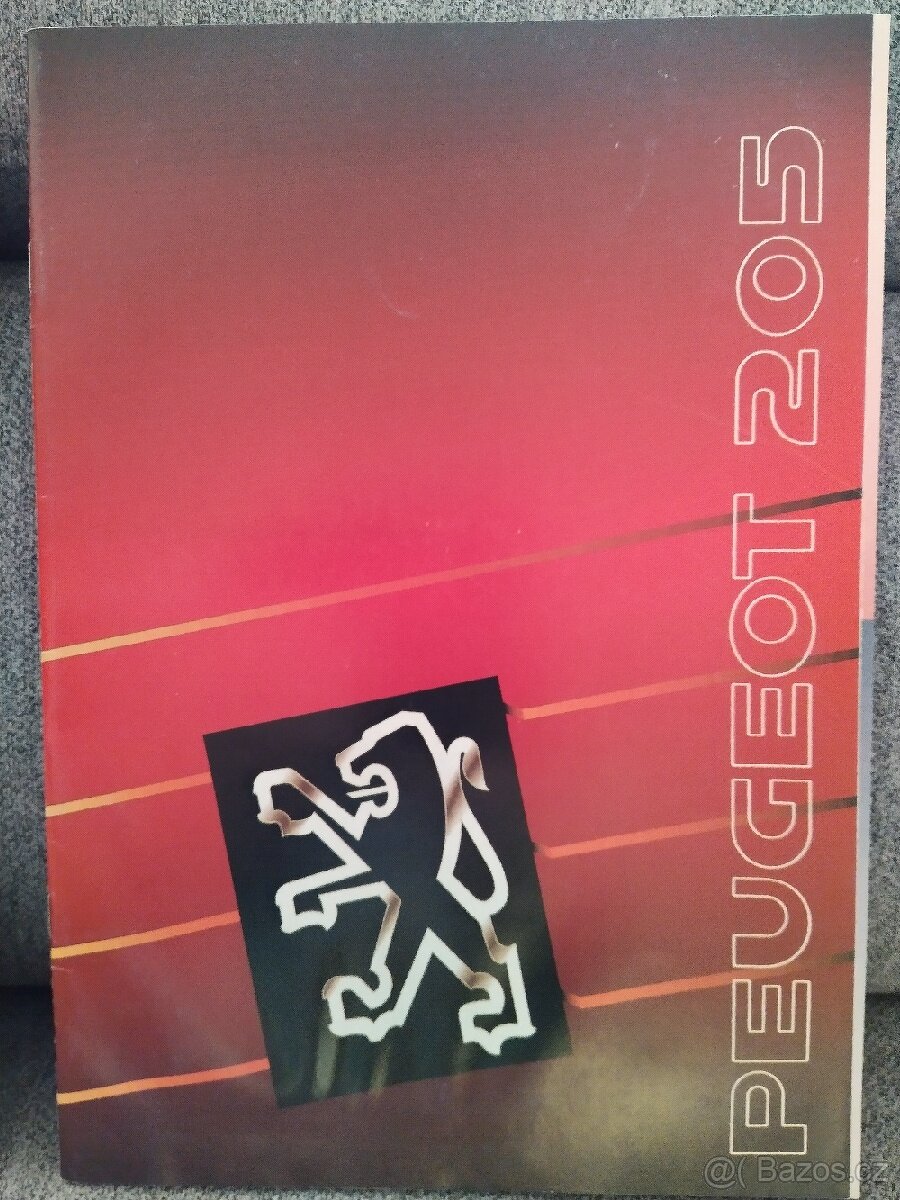 Automobilové Prospekty - 5