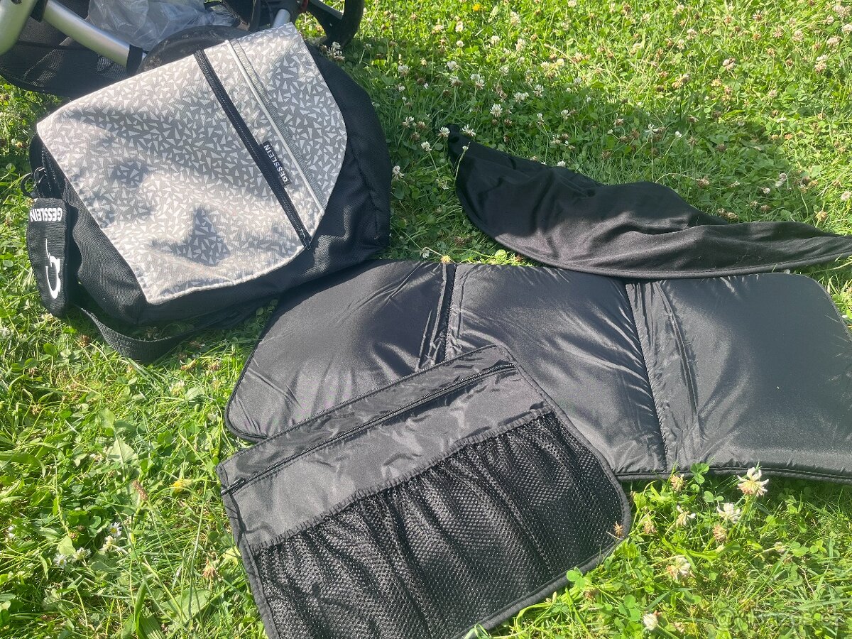 Kočárek Gesslein F6 - 5