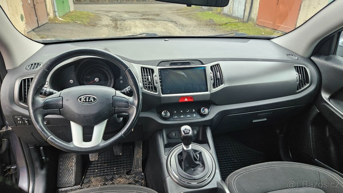 Kia Sportage 1.7CRDi 85kw - 5