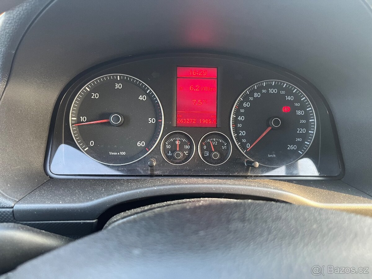 Vw caddy 1.9 TDi 4x4 - 5