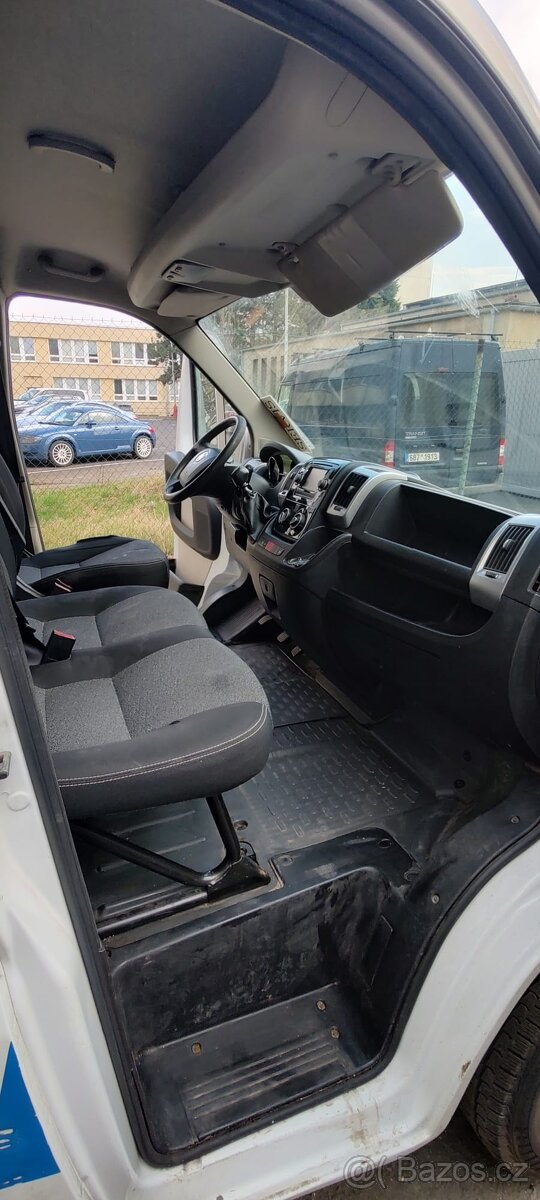 Fiat Ducato 2,3 JTD 130k - 5