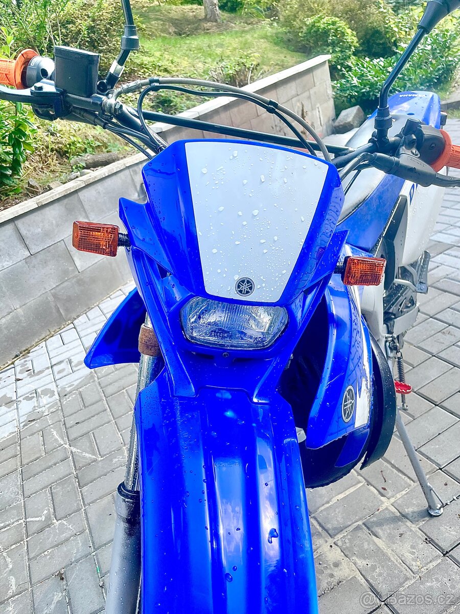 Yamaha DT 50r - 5