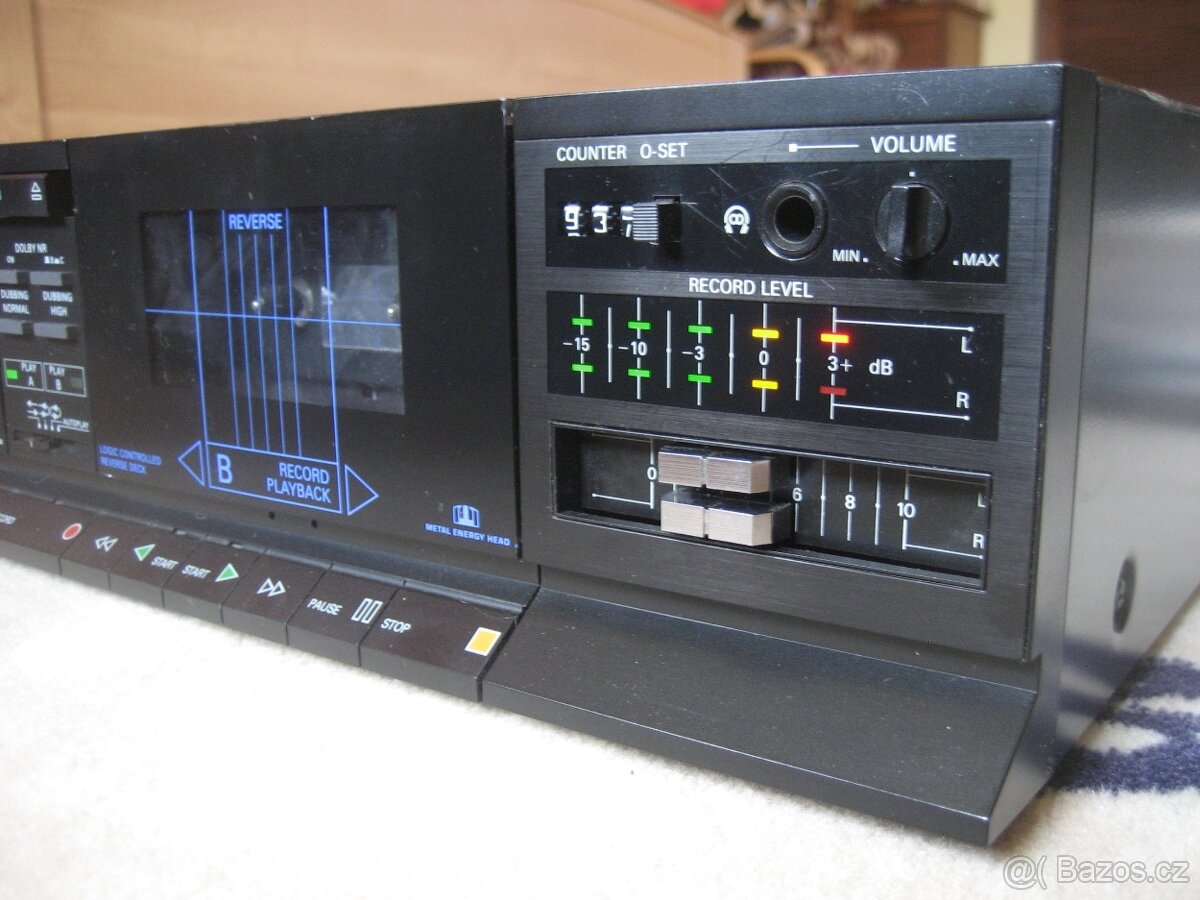 Prodám tape deck GRUNDIG CCF 8300 - 5