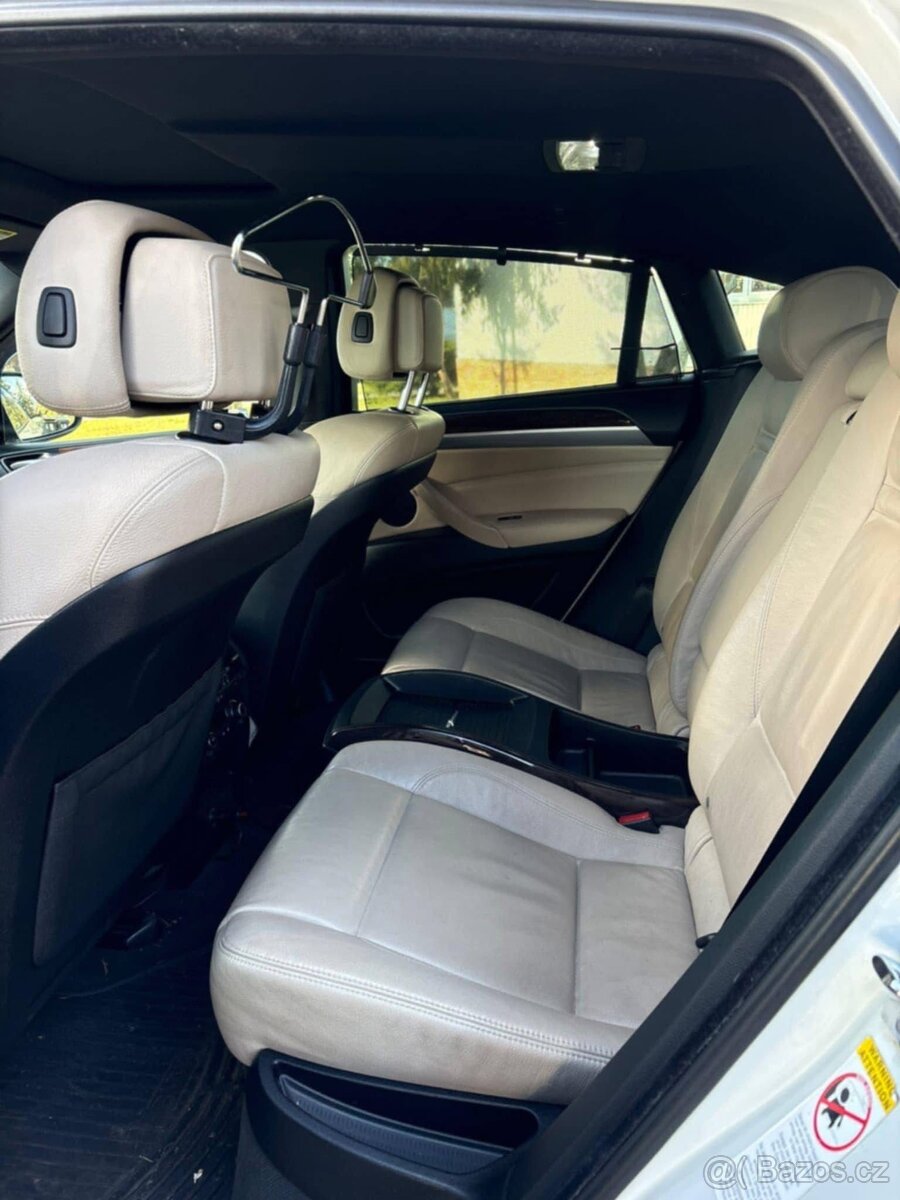 BMW x6 - 5