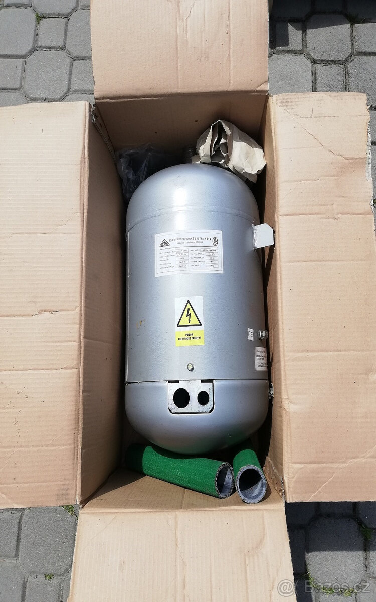 Elektrokotel PK 30, 5-30 KW , NOVÝ - 5