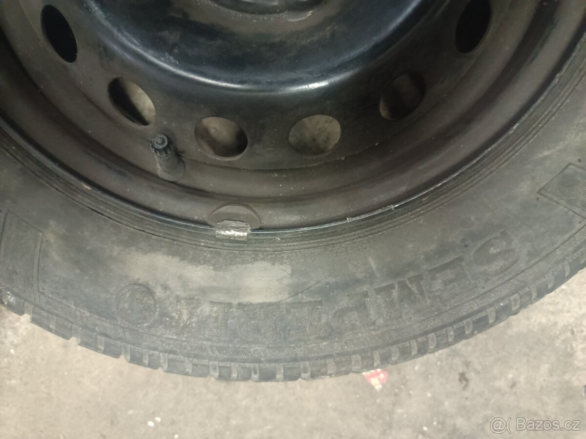 Pneu semperit 155 70 R13;155/70/13;155 70 13 - 5