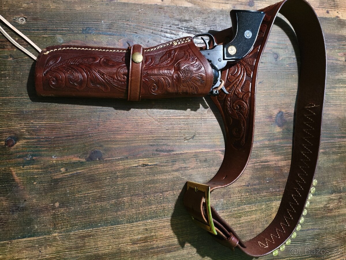 Holster pro flobert 9 mm - 5