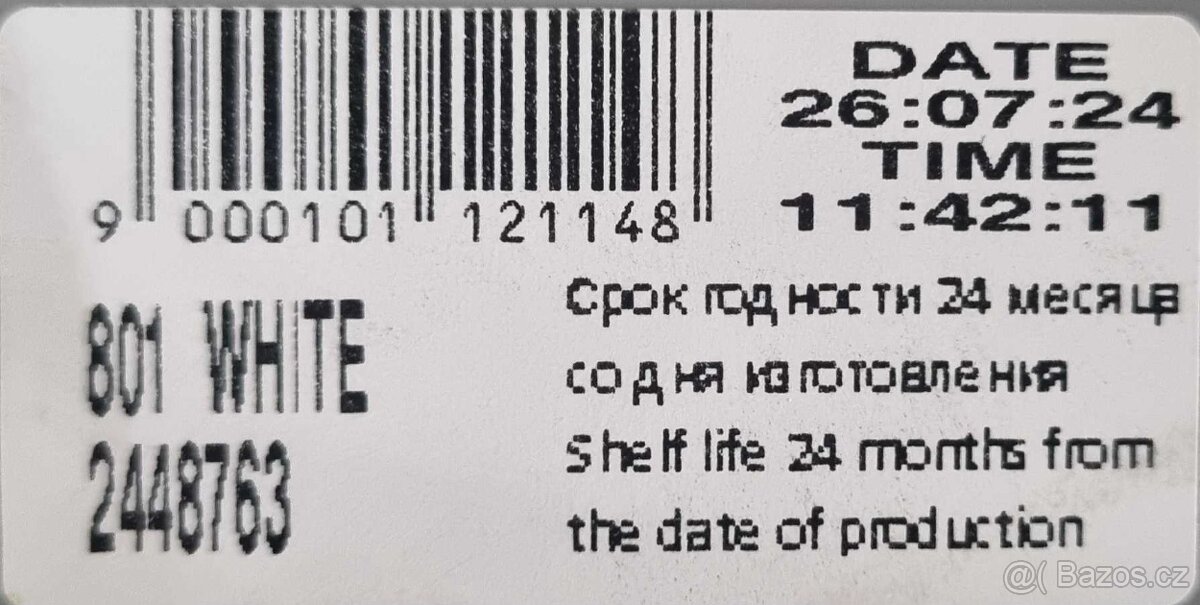 Epoxidová spárovačka CE79 a CE89 - 5