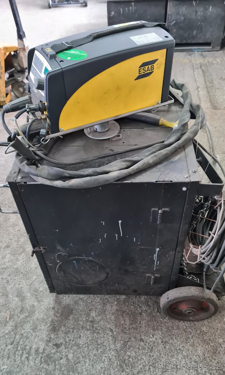 svářečka ESAB Tig 2200i - 5