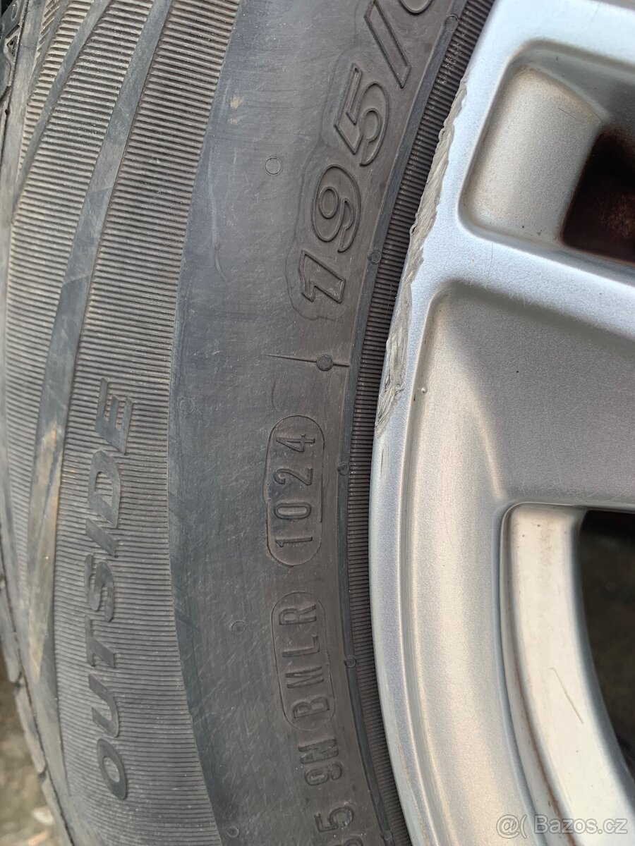 Letní sada Hyundai IX20 - 5