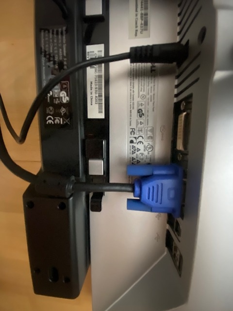 Monitor DELL 2009W Flat Panel Monitor 19" - 5