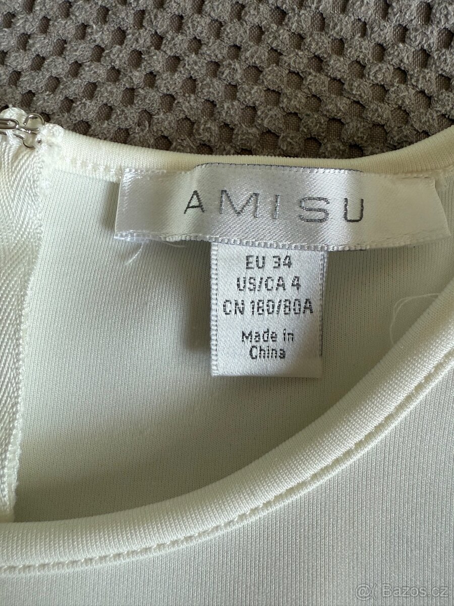 Pouzdrové šaty, XS - 5