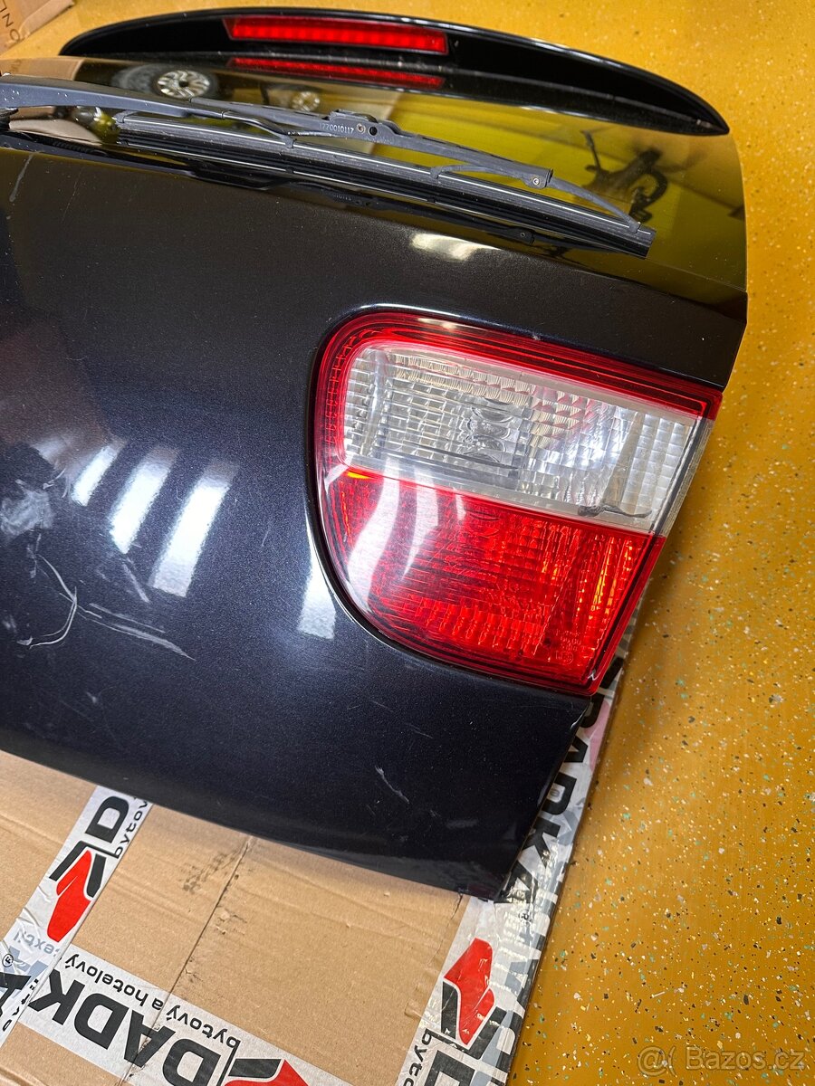 Seat Leon 1M 5. dveře - 5