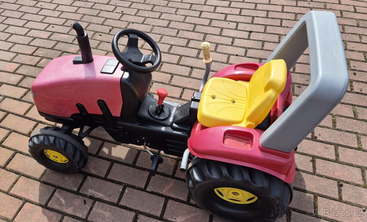 Dětský traktor - 5