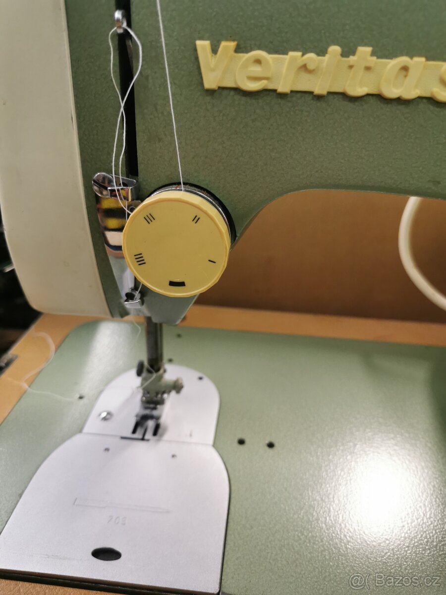 Šicí stroj Veritas - 5