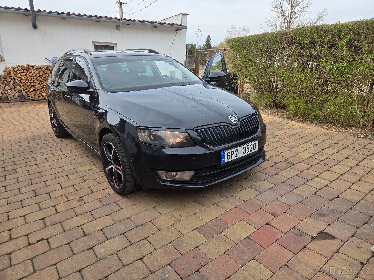 Škoda Octavia combi 3 - 5