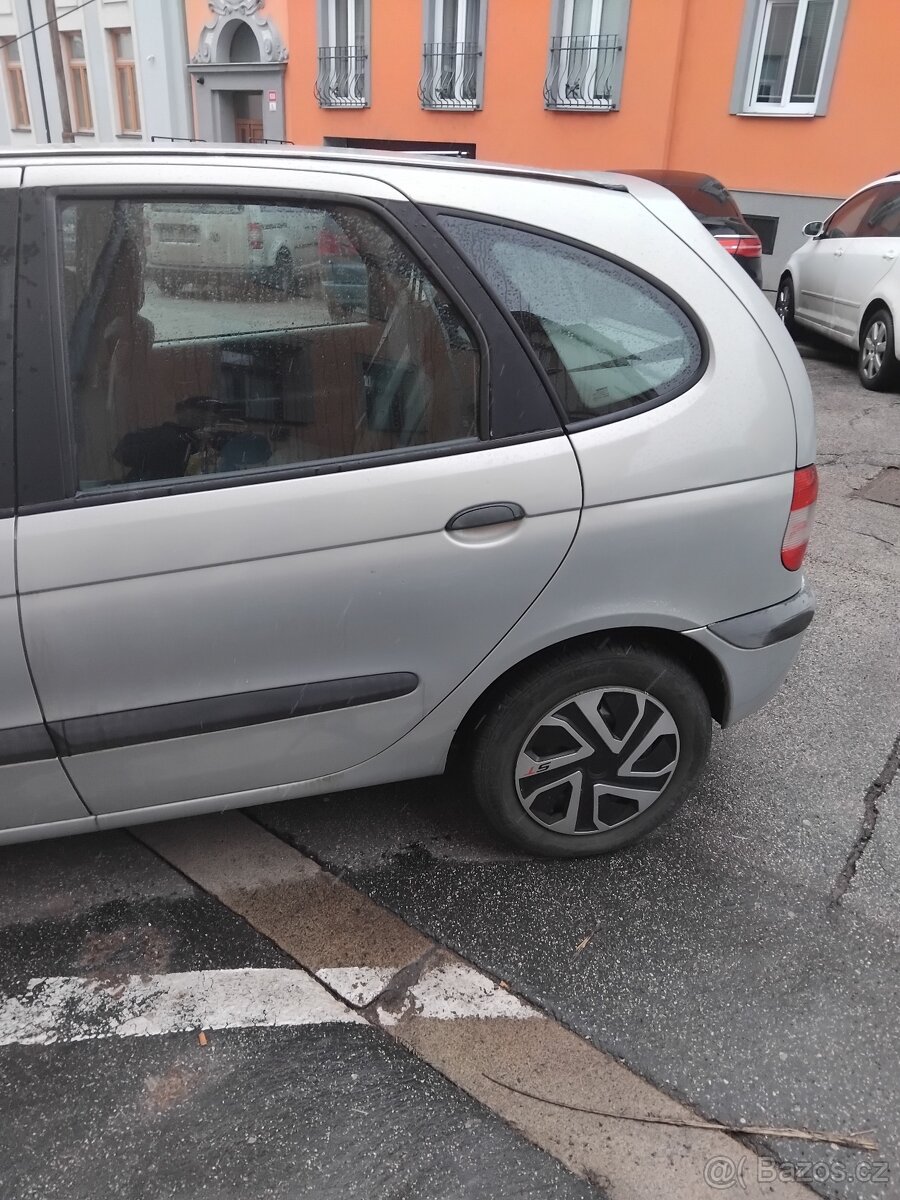 Prodám Renault Megan Scenic - 5