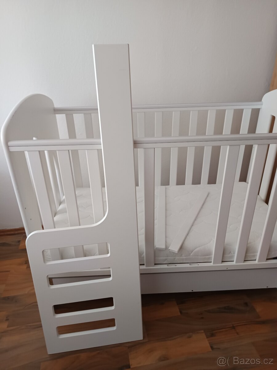 Postýlka - 5