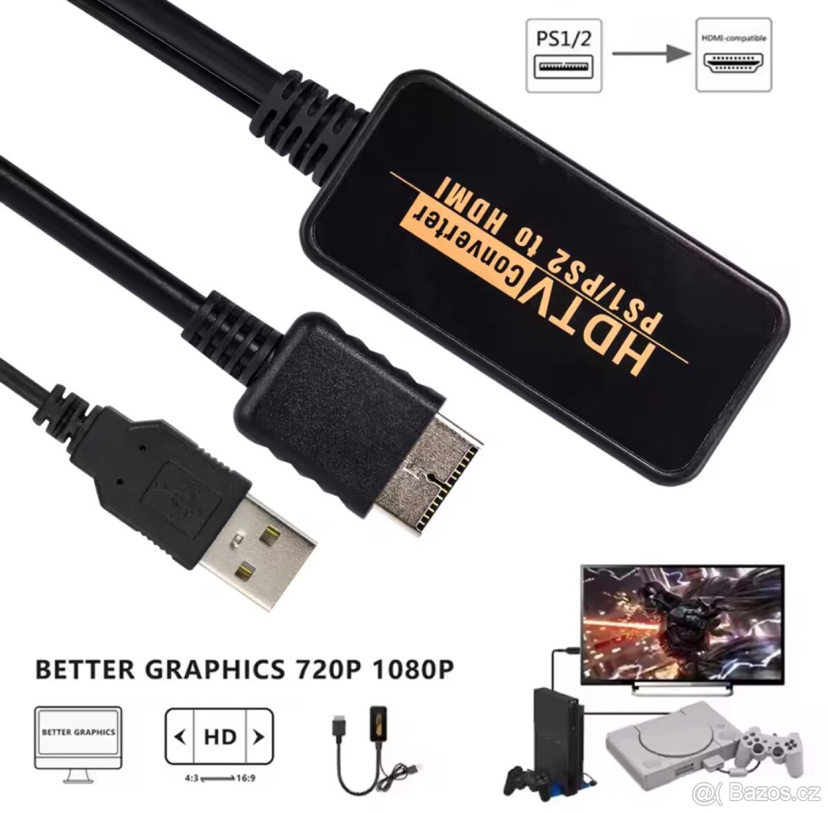 PlayStation 1, PSX, PS1 - 5