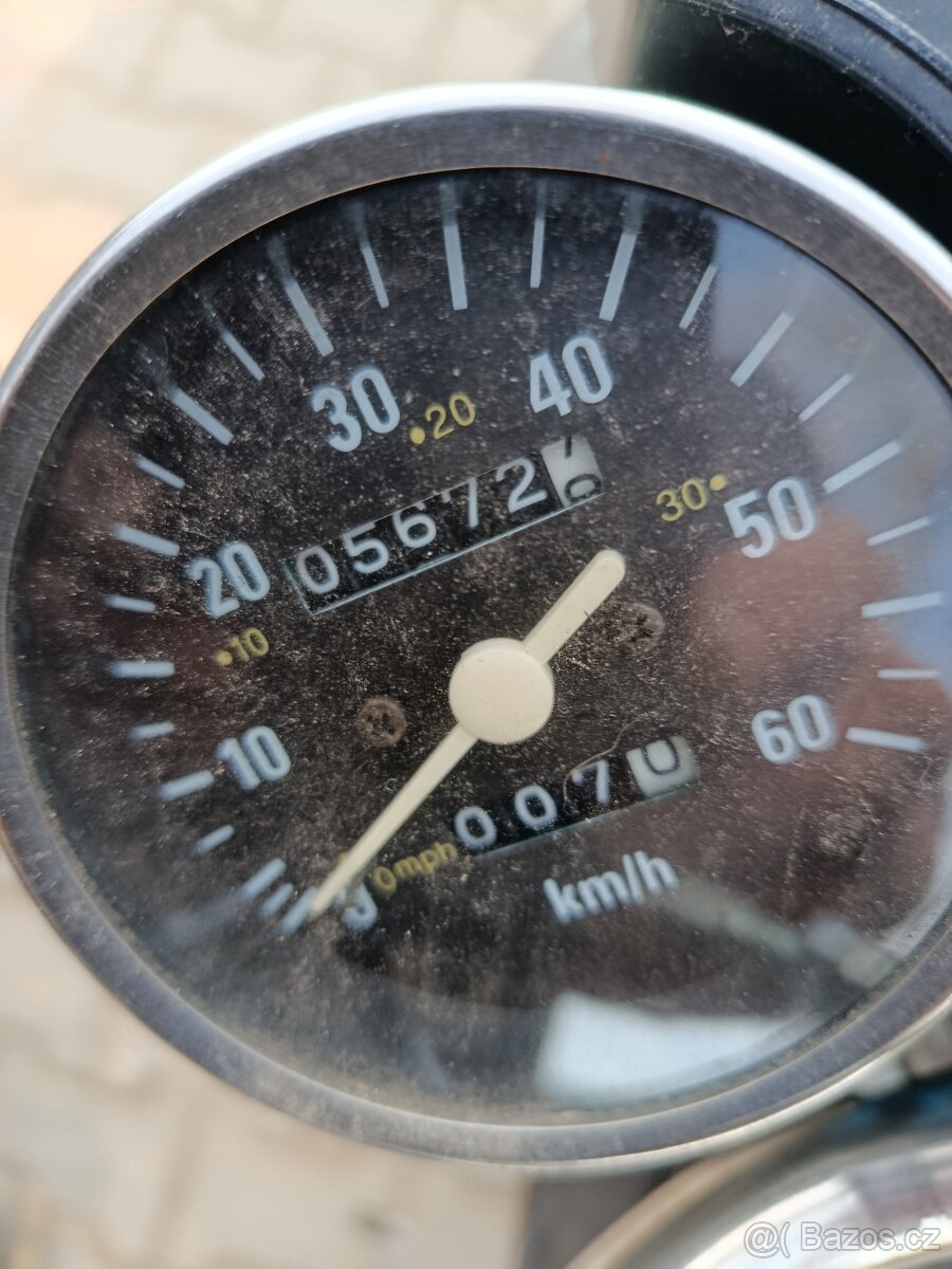 Puch 50 + Loncin - 5